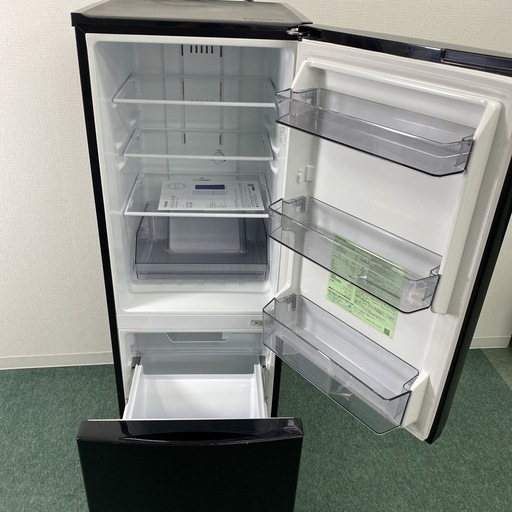 【ご来店限定】＊ 東芝 153L 2ドア冷蔵庫 2022年製＊0921-5