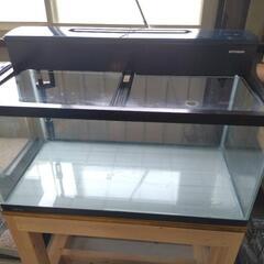 90cm水槽セット