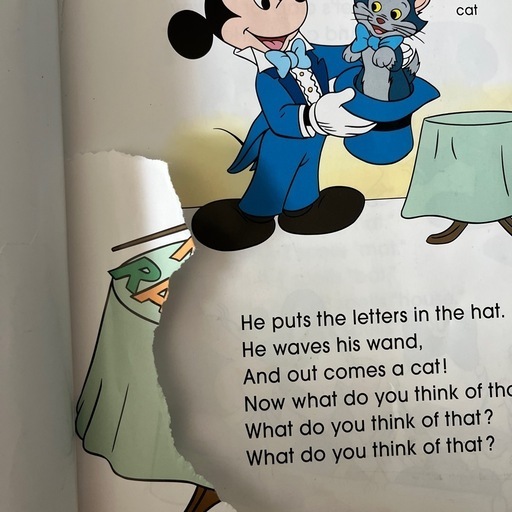 DWE ディズニー英語システム 
