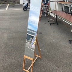 姿見　リサイクルショップ宮崎屋　佐土原店　25.3.20Fの画像