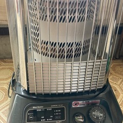 石油ストーブ　