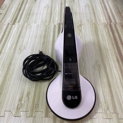 LG ふとんパンチクリーナー  VH9201D レイコップ　UV除菌