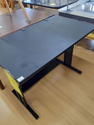 【U2400】★昇降デスク バウヒュッテ 黒