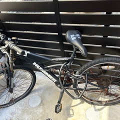 【故障】自転車　