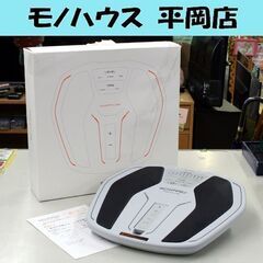 【売約済み】 動作品 シックスパッド フットフィットライト SE...