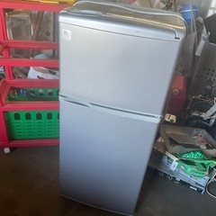 SANYO  冷蔵庫　112L