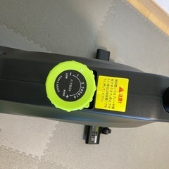 　ドタキャンされました😭　美品❗️エアロバイク　 の画像