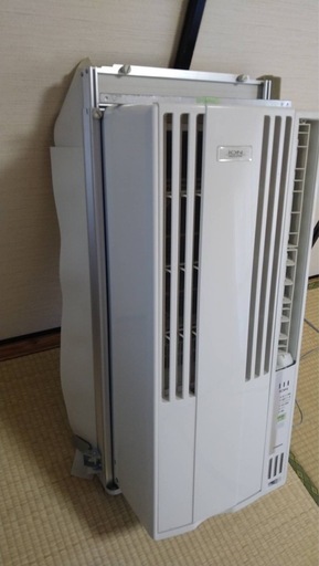 売ります　　窓用エアコン\n