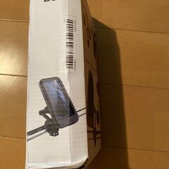 アウトドア防水バイク自転車携帯電話ホルダーナビゲーションホルダークリスマスプレゼント親戚や友人バイク自転車ハンドル携帯電話ホルダー防水ホルダーの画像