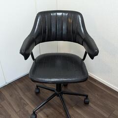 【お譲り予定先確定済】デスクチェア　オフィスチェア