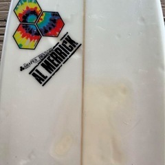 サーフボード　アルメリック　ショートボードの画像