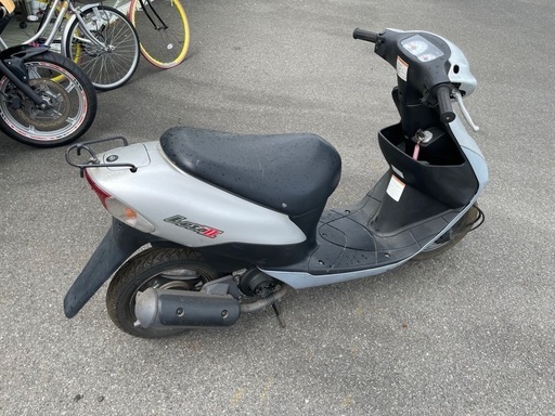 ジャンク　原付　リサイクルショップ宮崎屋　佐土原店24.9.21F