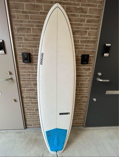 サーフボード ツリーウェザー ショートボード中古