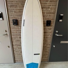 サーフボード　ツリーウェザー　ショートボード中古