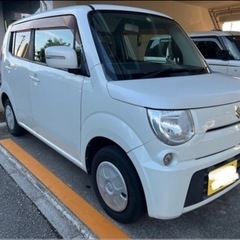 H23 MRワゴン❗️即乗り出し可能❗️名変込み15万❗️