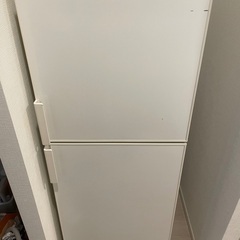 無印良品の冷蔵庫