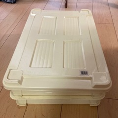 もろぶた？コンテナ？