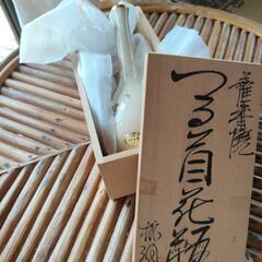 骨董品，陶器，鉢，壷，一輪挿，新品，未使用の画像