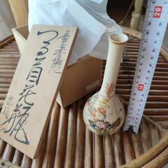 骨董品，陶器，鉢，壷，一輪挿，新品，未使用