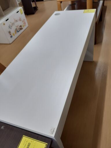 【U2404】★学習机 IKEA ライティングデスク