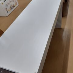 【U2404】★学習机 IKEA ライティングデスク