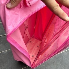 キャリーバッグ子供用の画像