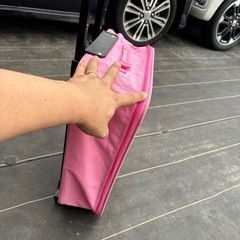 キャリーバッグ子供用の画像