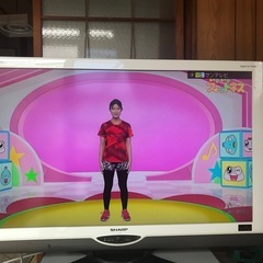 SHARP AQUOS LC-40SE1 液晶テレビ 2011年製