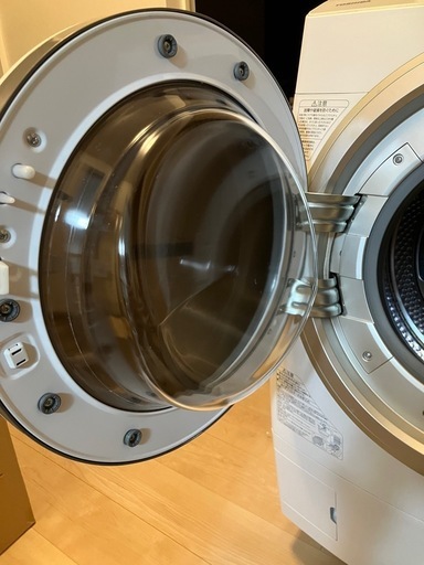 値下げしました⭐️激安⭐️TOSHIBA 東芝 9/6キロドラム洗濯機 TW-Z96X2ML