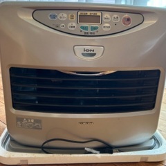 コロナ　石油ファンヒーター　よごれま栓