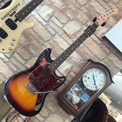 Bacchus BMS-1R  バッカス　ムスタングモデル　ほぼ...