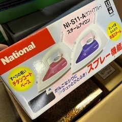 アイロン