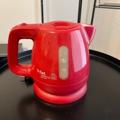 ティファール　ケトル　の画像