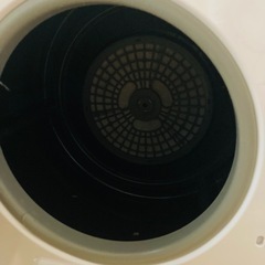 小型乾燥機　ESTILO 室内乾燥　電気　3kg  ピュアホワイトの画像