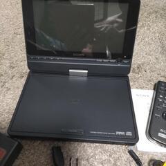 ポータブルプレーヤーCDとかDVD…