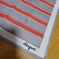 hogan　ハンカチ　スカーフの画像
