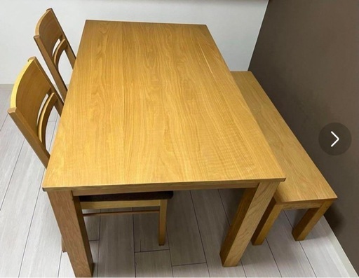 ダイニングテーブルセット