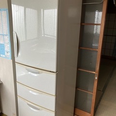 ナショナル　冷蔵庫　NR-D36D2-H形【受渡予定者有】