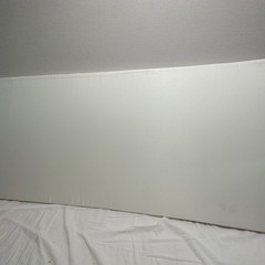 無料0円【無印良品】お譲り 二段ベッドマットレスの画像