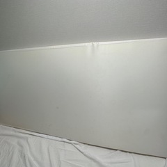 無料0円【無印良品】お譲り 二段ベッドマットレスの画像