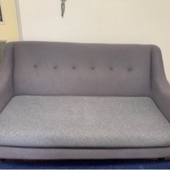 大塚家具　ソファー　ソファ　2.5人掛け　