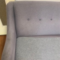 大塚家具　ソファー　ソファ　2.5人掛け　の画像