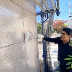 塗装職人　協力会社様募集！の画像