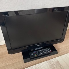 液晶テレビ　2台セット