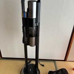 三菱コードレススティッククリーナー掃除機の画像