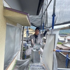 塗装職人　協力会社様募集！の画像