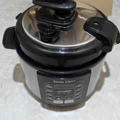 ドイツ製　プロ仕様　圧力調理器の画像