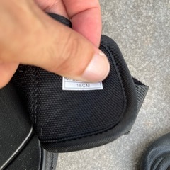 サンダル　子供用　21cm 18cm セットの画像