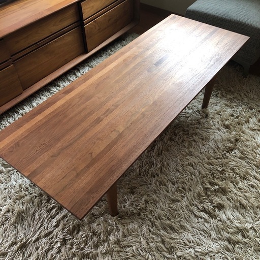 マスターウォール　コーヒーテーブル