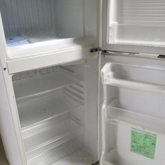 冷蔵庫、電子レンジ　取り付け送料無料の画像